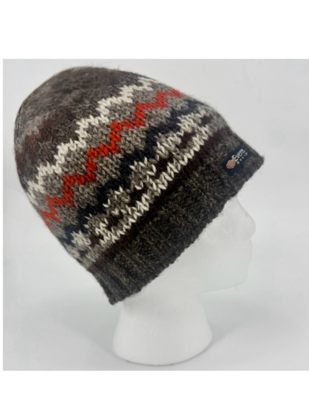 Everest Designs Alpenglow Beanie Wool Hat
